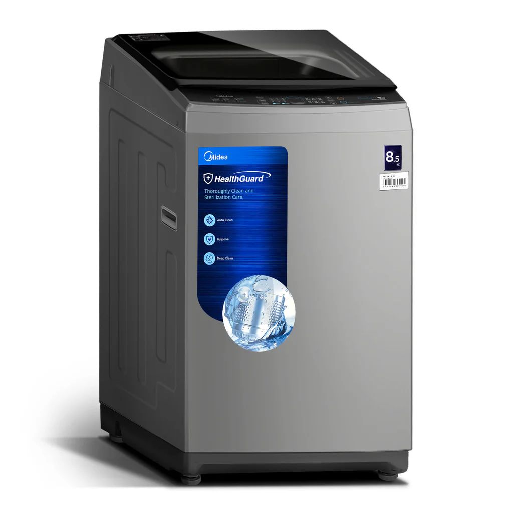 Midea Top Load Washing Machine 8.5KG